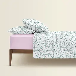 Підковдра двоспальна 180х220 CRYSTAL LINES COSAS (4822052410622) - мініатюра 2