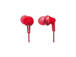 Навушники Panasonic RP-HJE125E-R