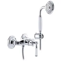 Змішувач для душу Mixxus Premium Vintage 003 MI2854 Хром