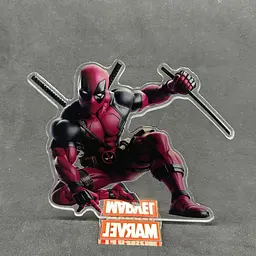 Акрилова колекційна фігурка Marvel Дедпул Deadpool (7) 15 см
