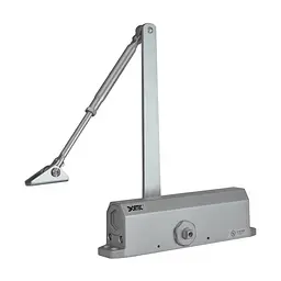 Дверний доводчик Dortec DT-514 Silver (63-00002) - мініатюра 2