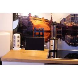 Мережевий фільтр живлення Verbatim 11 розеток, 2 x USB-C та 2 x USB-A (49547) - мініатюра 6