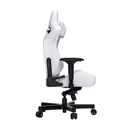 Крісло ігрове Anda Seat Kaiser 2 Size XL White (AD12XL-07-W-PV-W01) - мініатюра 6