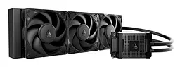 СВО Arctic Liquid Freezer WS360-4710 Black (ACFRE00202A) - мініатюра 1