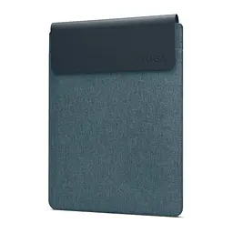 Чохол до ноутбука Lenovo 14.5" Yoga Sleeve Tidal Teal (GX41K68626) - мініатюра 2
