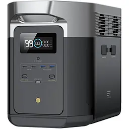 Зарядна станція EcoFlow Delta Max 2000 європейська версія з гарантією