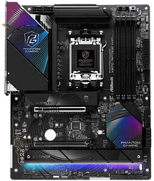 Материнська плата ASRock X870 Riptide Wi-Fi Socket AM5 (X870 RIPTIDE WIFI) - мініатюра 2