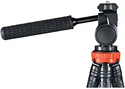 Штатив для смартфонів Tripod 106 2D 25.5 -106 cm чорний Hama teh0012968 - мініатюра 6
