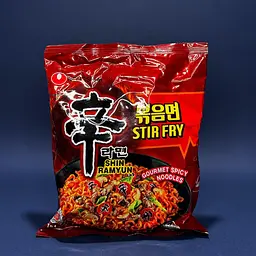 Лапша быстрого приготовления Shin Ramyun Stir Fry Nongshim 131 г
