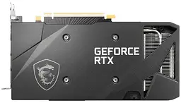 Відеокарта MSI RTX 3060 12Gb Ventus 2X OC LHR (RTX 3060 VENTUS 2X 12G OC) (GDDR6, 192 bit, PCI-E v4.0) Б/в - мініатюра 3