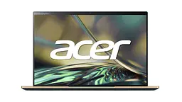 Ноутбук Acer Swift 5 SF514-56T 14WUXGA IPS Touch/Intel i7-1260P/16/512F/int/W11/Green (NX.K0HEU.008) - мініатюра 4