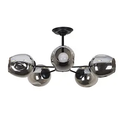 Люстра Levistella 752F0231-5 BK+BK