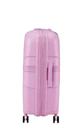 Валіза 67 См American Tourister STARVIBE METALLIC PASTEL LAVENDER 67х46х27(30) MD5*91003 - мініатюра 11