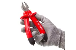 Бокорізи Intertool 190 мм 1000В - мініатюра 5