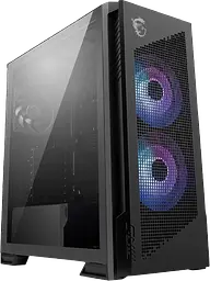 Корпус MSI MPG Velox 300R AirFlow PZ ARGB Black - мініатюра 3