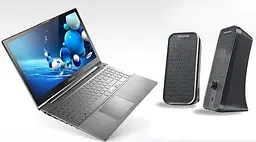 Комп'ютерні колонки Microlab B-55 2.0 Black - мініатюра 3