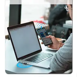 Міні USB Bluetooth 5,1 адаптер для ПК, ноутбука, миші, клавіатури, планшета, телефона, принтера, динаміка - мініатюра 6