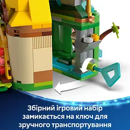 Конструктор LEGO Disney Princess Острівні розваги Ваяни 175 деталей (43260) - мініатюра 12