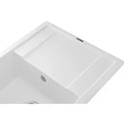 Мийка кухонна GRANADO Almeria white (gr3105) - миниатюра 4