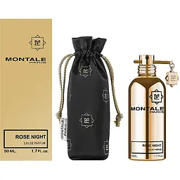 Montale Rose Night 50 мл парфюмированая вода
