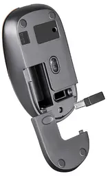 Мишка Defender Wave MM-995 Silent Wireless Bronze (52992) - мініатюра 4