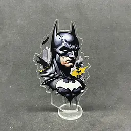 Акрилова колекційна фігурка DC Comics Бетмен Batman (2) 15 см