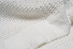 Покривало Lotus Home - Rius off white молочний 180x240 - мініатюра 6