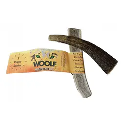 Олень роги дикого оленя для собак 2 WOOLF WILD zoo0006029 - мініатюра 2