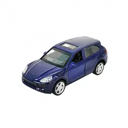 Автомодель - Porsche Cayenne S (синій)