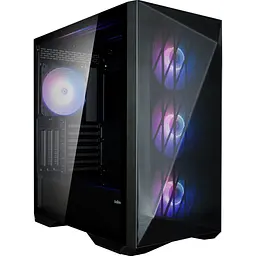 Корпус Zalman Z9 Iceberg MS Black [146877] - мініатюра 2