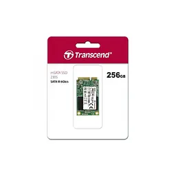 SSD накопичувач Transcend SSD230S 256 GB (TS256GMSA230S) - мініатюра 2