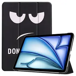 Чохол-книжка BeCover Smart Case для Apple iPad Air 13" M2/M3 (2024/2025) Don`t Touch (711617) - мініатюра 2