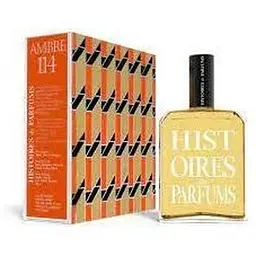 Парфумована вода Histoires de Parfums Ambre 114 120 мл
