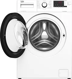 Пральна машина Beko з фронтальним завантаженням (WUE7612IXBW) - мініатюра 3
