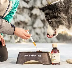Харчова добавка для собак Fitmin Purity Salmon Oil 300 мл - мініатюра 5