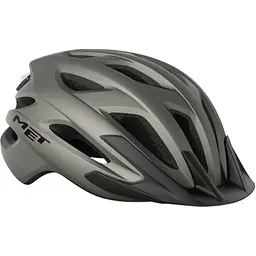 Шолом Met Crossover CE Metallic Titanium XL (1052-3HM 149 CE00 XL GR1)
