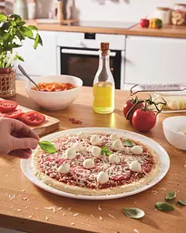 Форма для запікання SMART CUISINE CARINE PIZZA (V6361) Luminarc kuh0015930 - мініатюра 6