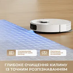Робот-пилосос миючий Dreame Bot L40 - мініатюра 5