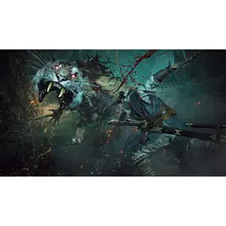 Ключ активації Microsoft Wo Long: Fallen Dynasty для Xbox One/Series - мініатюра 4
