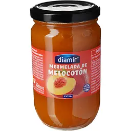 Джем Diamir персиковий 340 г - мініатюра 3