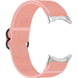 Ремінець ArmorStandart Nylon Band для Google Pixel Watch/Watch 2/ Watch 3/Watch 4 Pink (ARM75424) [105463] - мініатюра 3