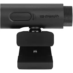 Веб-камера Streamplify CAM-FHD-2M60 Black [161012] - мініатюра 3