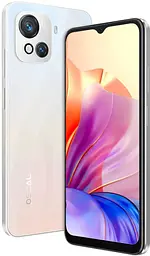 Смартфон Blackview Oscal C80 8/128GB White - мініатюра 9