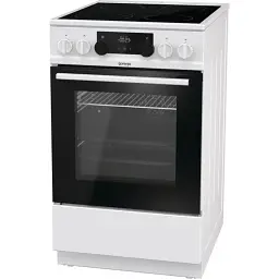 Электрическая плита Gorenje ECS5350WA (FR514D-AEAA2)