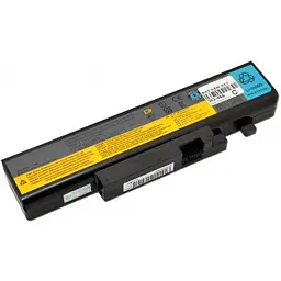 Акумулятор для ноутбука Lenovo IdeaPad B560 V480 V560 Y460 Y560 / 11.1V 5200 mAh (57Wh) BLACK OEM (L10N6Y01)