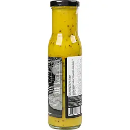Соус медово-гірчичний Not Just BBQ Honey Mustard Sauce 250 мл - мініатюра 2