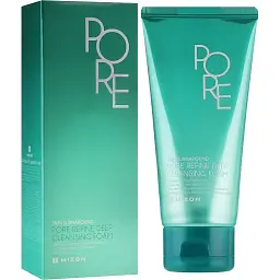 Пінка для широких пор Mizon Pore Refine Deep Cleansing Foam 120 мл