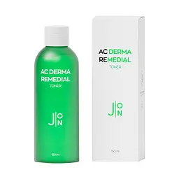 Тонер для проблемної шкіри AC Derma Remedial Toner J:ON 150 мл
