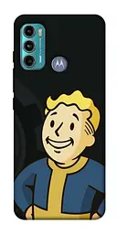 Чохол Demsky Vault boy для Motorola Moto G60