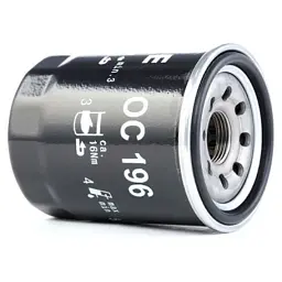 Фільтр масляний Mahle OC196 - миниатюра 2
